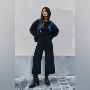 Sold!ZARA CULOTTES PANTS